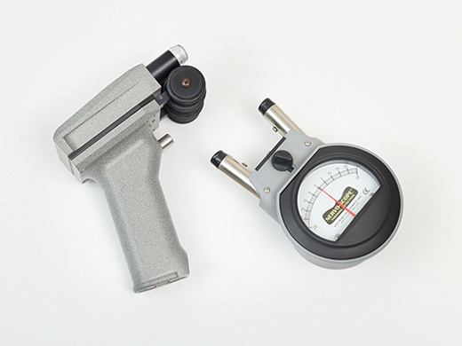 神川カイロプラクティック 検査風景