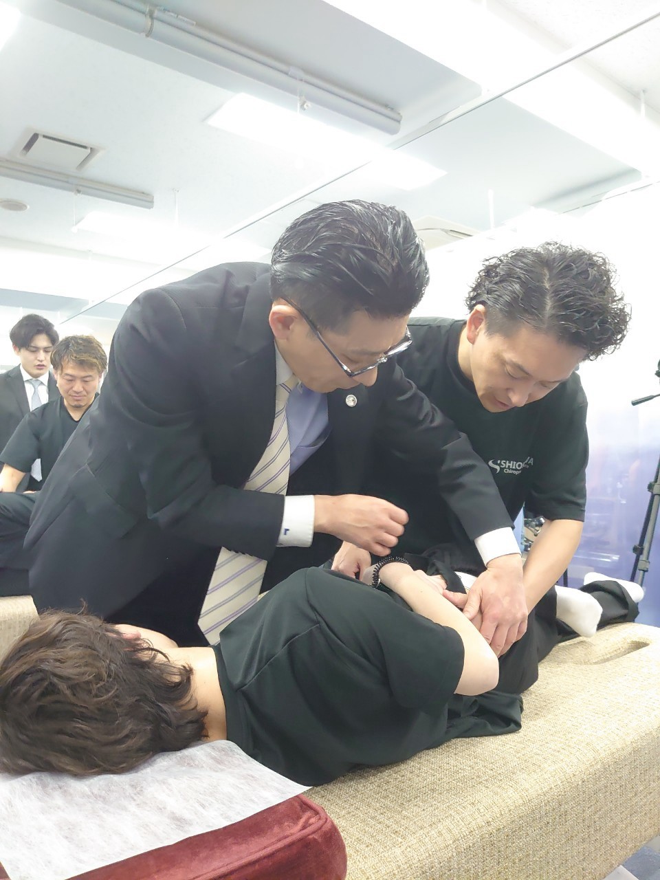 シオカワスクール メンター指導 2025年1月