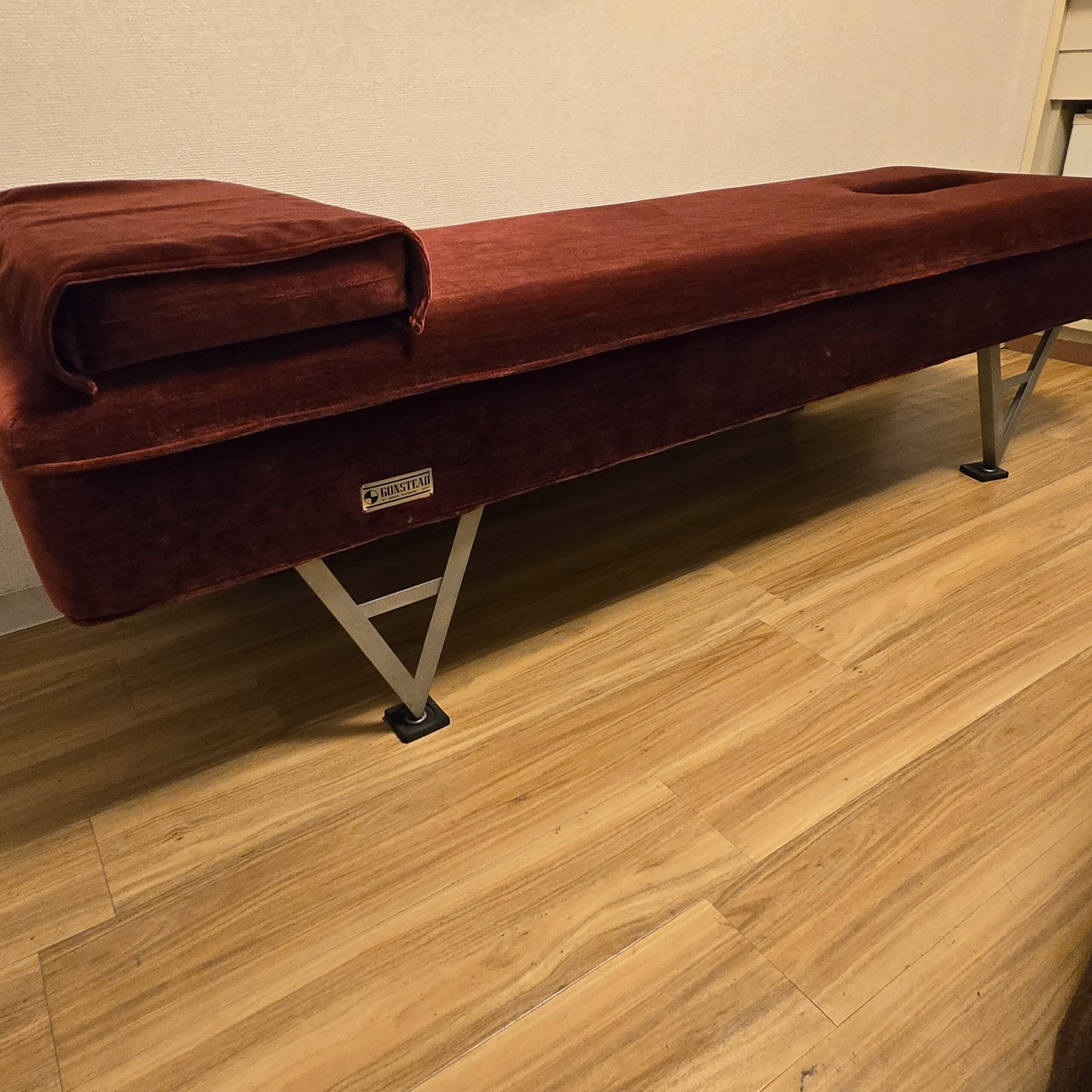 ペルベッドベンチ テーブル