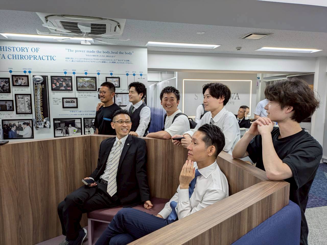 上部頸椎CS/CLセミナー 2026年6月 - 神川カイロプラクティック治療室